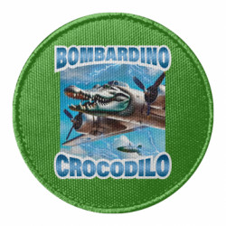 Шевроны круглые - FATLINE