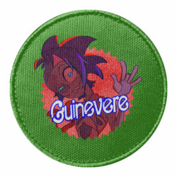 Шевроны круглые - FATLINE