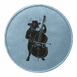 Шевроны круглые - FATLINE