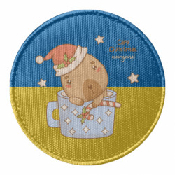 Шевроны круглые - FATLINE