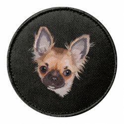 Шевроны круглые - FATLINE