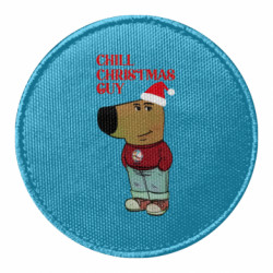 Шевроны круглые - FATLINE