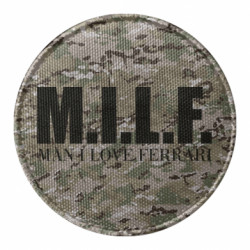 Шевроны круглые - FATLINE