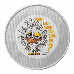 Шевроны круглые - FATLINE