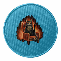 Шевроны круглые - FATLINE