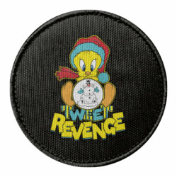 Шеврони круглі - FATLINE