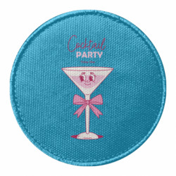 Шевроны круглые - FATLINE