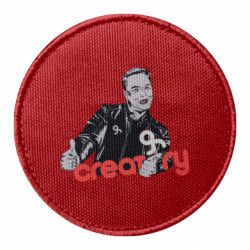 Шевроны круглые - FATLINE