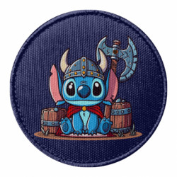 Шевроны круглые - FATLINE