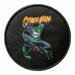 Шеврони круглі - FATLINE