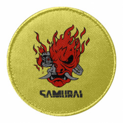 Шеврони круглі - FATLINE