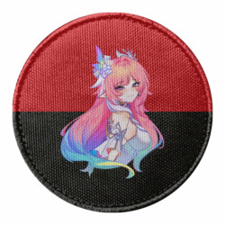 Шевроны круглые - FATLINE