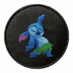 Шеврони круглі - FATLINE