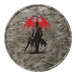 Шевроны круглые - FATLINE