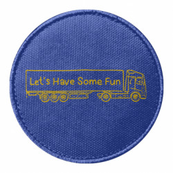 Шеврони круглі - FATLINE