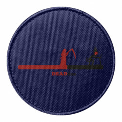 Шеврони круглі - FATLINE