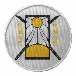 Шевроны круглые - FATLINE