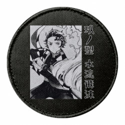 Шевроны круглые - FATLINE