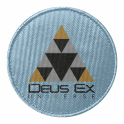 Шевроны круглые - FATLINE