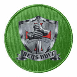 Шеврони круглі - FATLINE