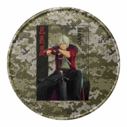 Шевроны круглые - FATLINE