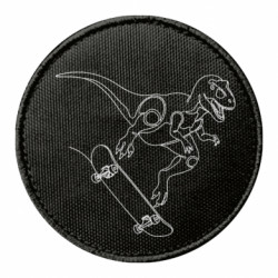 Шевроны круглые - FATLINE