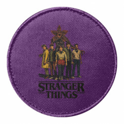 Шеврони круглі - FATLINE