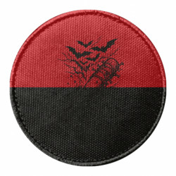 Шевроны круглые - FATLINE