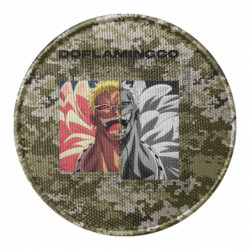 Шевроны круглые - FATLINE