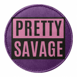 Шевроны круглые - FATLINE