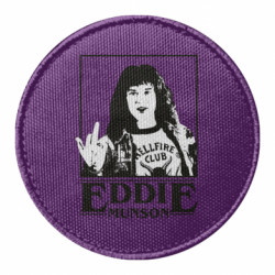 Шеврони круглі - FATLINE