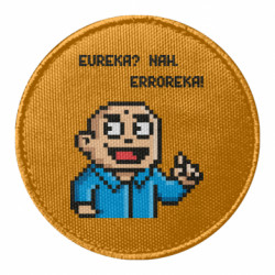 Шеврони круглі - FATLINE