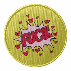 Шеврони круглі - FATLINE