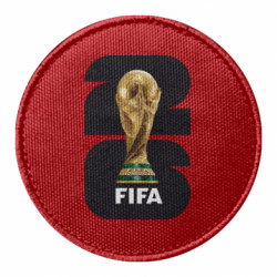 Шеврони круглі - FATLINE