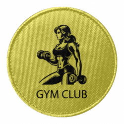 Шевроны круглые - FATLINE