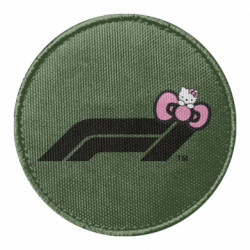 Шевроны круглые - FATLINE