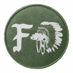 Шевроны круглые - FATLINE