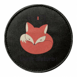 Шеврони круглі - FATLINE