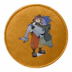 Шеврони круглі - FATLINE