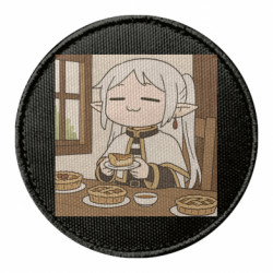 Шевроны круглые - FATLINE