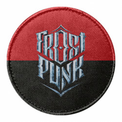 Шеврони круглі - FATLINE