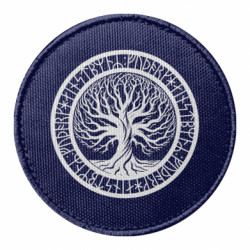 Шеврони круглі - FATLINE