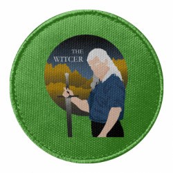 Шевроны круглые - FATLINE