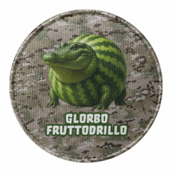 Шевроны круглые - FATLINE