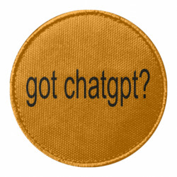 Шевроны круглые - FATLINE