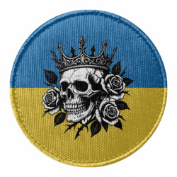 Шевроны круглые - FATLINE