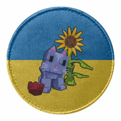 Шеврони круглі - FATLINE