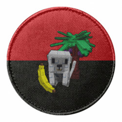 Шевроны круглые - FATLINE