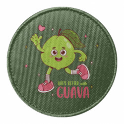 Шеврони круглі - FATLINE