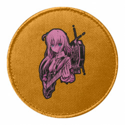 Шевроны круглые - FATLINE